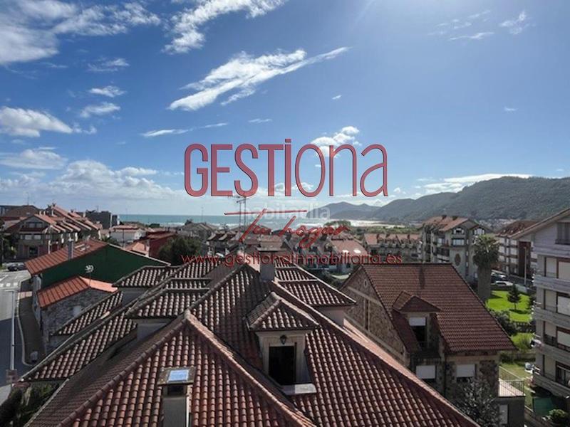 Foto 4259111e-d30c-4ea7-87ca-f64daa7cfda6. Ático vive donde siempre soñaste! ático con vistas a la playa de trengandín en Noja
