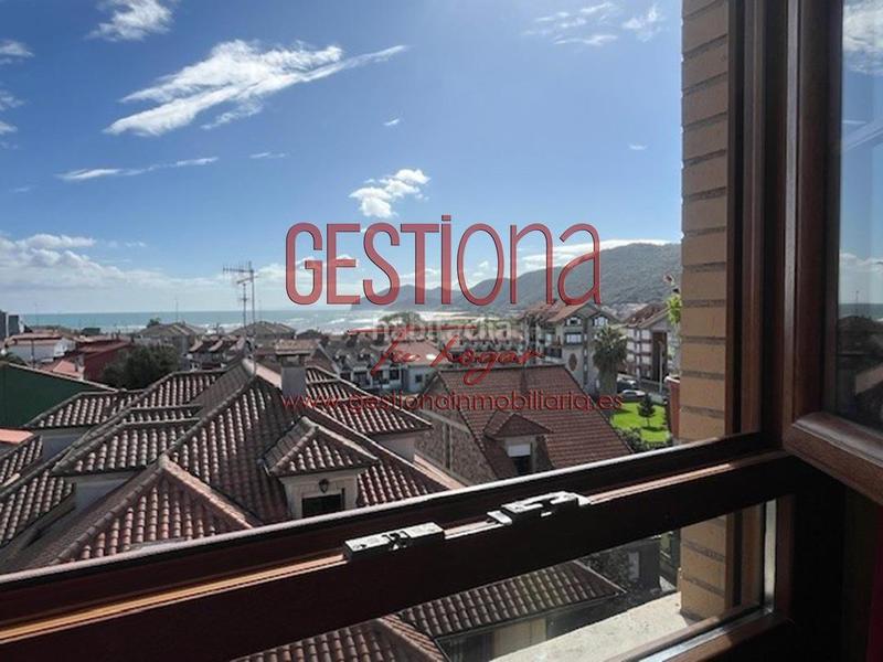 Foto 5678bf6a-19a8-4c05-b089-b24c14072e23. Ático vive donde siempre soñaste! ático con vistas a la playa de trengandín en Noja