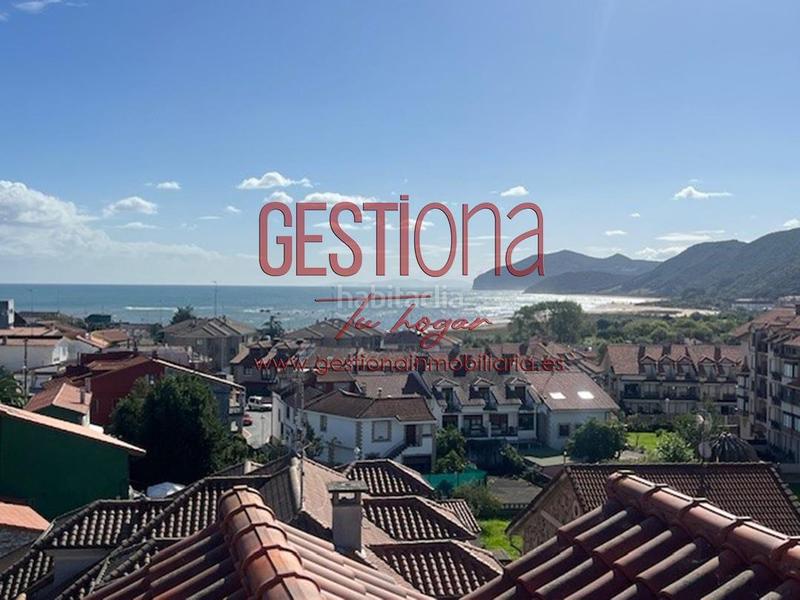 Foto 9a5b8781-1e98-468c-9c88-449c1dd68cb1. Ático vive donde siempre soñaste! ático con vistas a la playa de trengandín en Noja