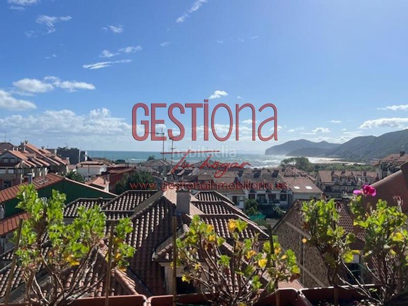 Foto ca76596c-4bbd-4b14-8e63-f8f47b98926d. Ático vive donde siempre soñaste! ático con vistas a la playa de trengandín en Noja