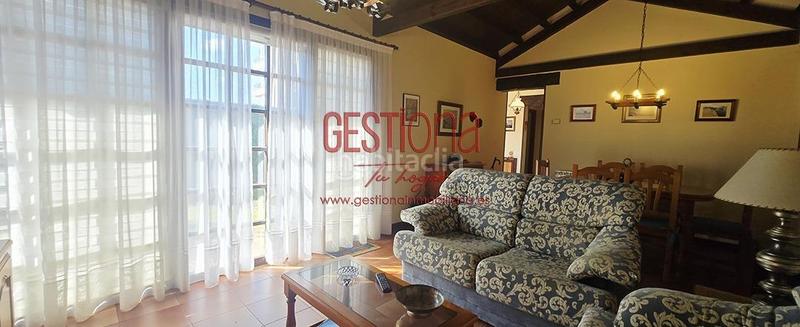 Foto 06180735-e121-47a0-8f3f-482f62db0252. Chalet casa independiente de planta baja con piscina. Galizano en Ribamontán al Mar