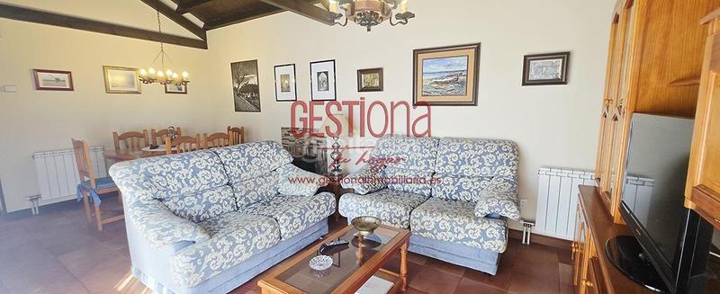 Foto 1a973b35-e624-4862-9b0a-0ba8732afe4f. Chalet casa independiente de planta baja con piscina. Galizano en Ribamontán al Mar