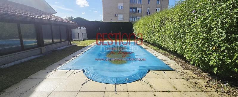 Foto 7ace41c2-f0b0-4082-8343-e49a9cd72c00. Chalet casa independiente de planta baja con piscina. Galizano en Ribamontán al Mar