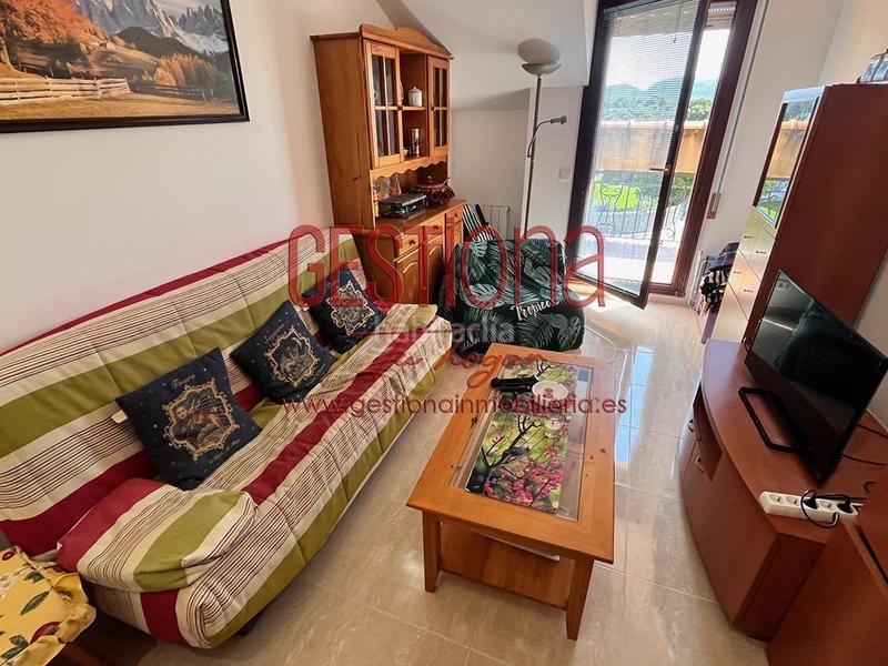 Foto 0a44e976-3090-498e-8f34-0be8f45fba76. Àtic amb calefacció aparcament piscina a Ris Noja