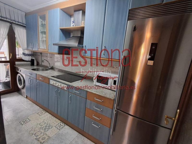 Foto defea80e-ed92-4bb7-aac2-0b3e1b2ea413. Rent apartment with heating parking pool in Tregadín Noja