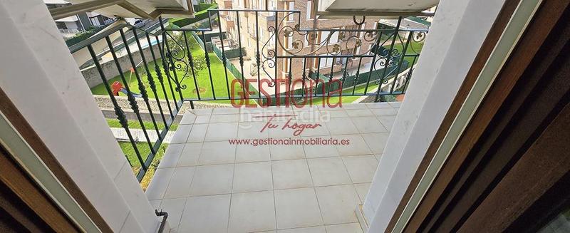 Foto eae47eeb-a436-4af1-b63a-db7aad708947. Rent penthouse with heating parking pool in Pedroso Noja