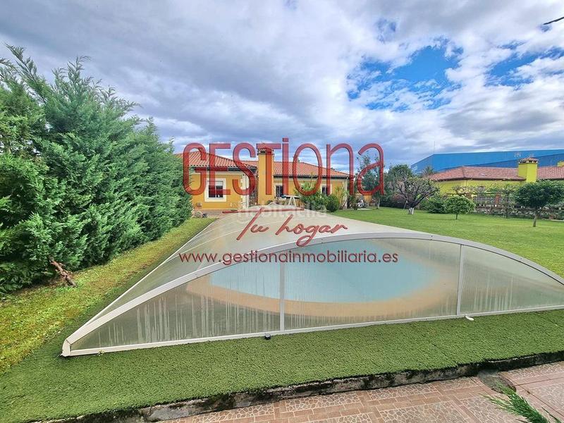 Foto 2aa4fef6-0c70-4364-a327-f784328e04cf. Towny house with heating parking pool in Cerezo - Aspla - Torres Torrelavega