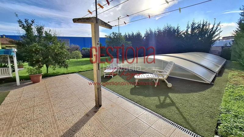 Foto 2bf9550a-458d-49ef-bd54-bb3e0b639931. Towny house with heating parking pool in Cerezo - Aspla - Torres Torrelavega