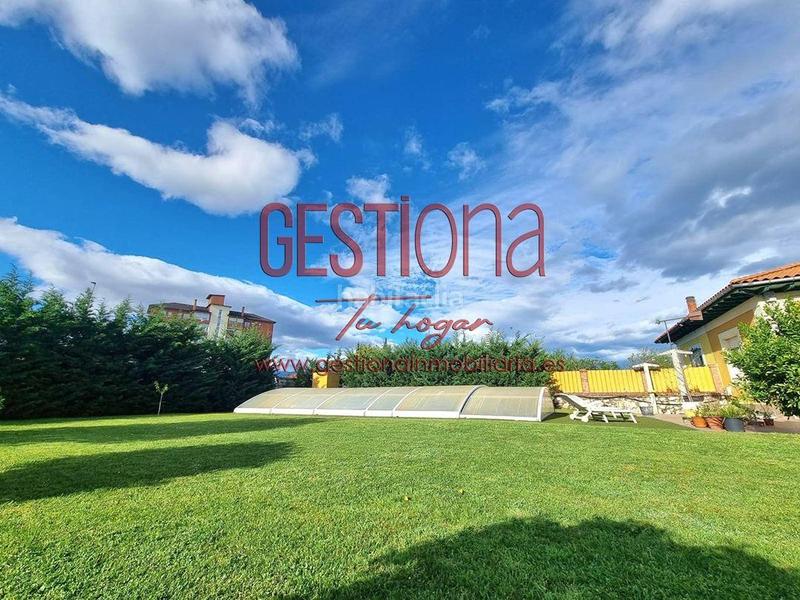 Foto 577ed2f7-e9aa-4d3e-aefb-51d4152f6691. Towny house with heating parking pool in Cerezo - Aspla - Torres Torrelavega