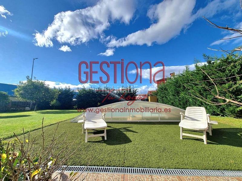 Foto 5aeda132-5b82-4bd8-b68b-980446c61b54. Towny house with heating parking pool in Cerezo - Aspla - Torres Torrelavega