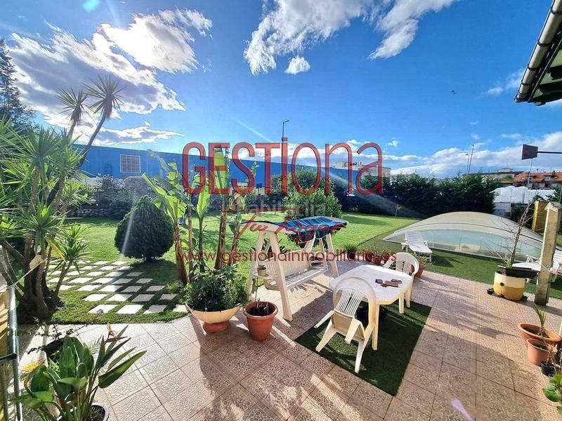 Foto 6c866426-65c7-4c29-a6f4-019f80ab949b. Towny house with heating parking pool in Cerezo - Aspla - Torres Torrelavega