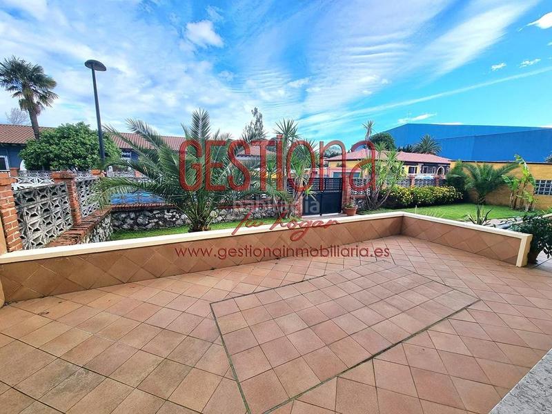 Foto 8d27c0c1-698d-42b4-b38e-80d65839af49. Towny house with heating parking pool in Cerezo - Aspla - Torres Torrelavega