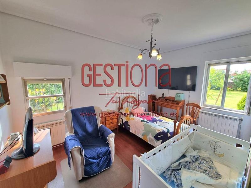 Foto a0540f9b-6510-4749-aa00-71b29110f5b3. Towny house with heating parking pool in Cerezo - Aspla - Torres Torrelavega