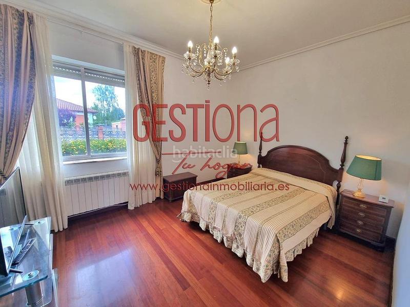 Foto c4354944-99c3-4bb9-ac60-30aeb0a23882. Towny house with heating parking pool in Cerezo - Aspla - Torres Torrelavega