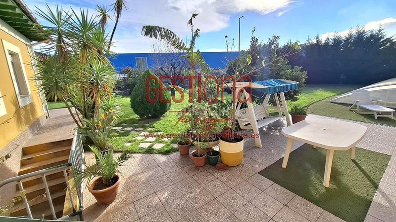 Foto e481ea52-bc50-4b52-af9a-95c64230e6bc. Towny house with heating parking pool in Cerezo - Aspla - Torres Torrelavega