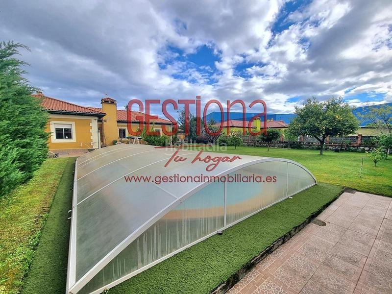 Foto e650da2b-7afc-44c2-89ea-24bcaf5c37b2. Towny house with heating parking pool in Cerezo - Aspla - Torres Torrelavega