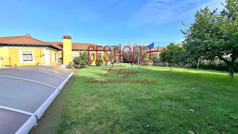 Foto f3b594a8-58bd-403e-9093-1befe8fcfdef. Towny house with heating parking pool in Cerezo - Aspla - Torres Torrelavega