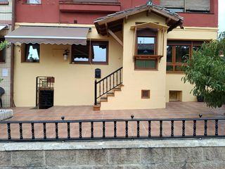 Piano terra in Maliaño. Planta baja con amplia terraza. maliaño