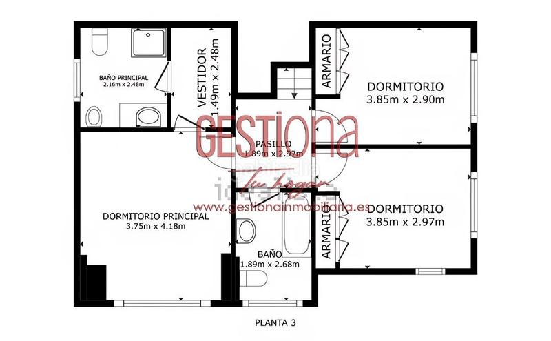 Foto 4f30037f-216e-410a-8daf-666d98927d5d. Casa aparellada amb calefacció aparcament a Galizano Ribamontán al Mar
