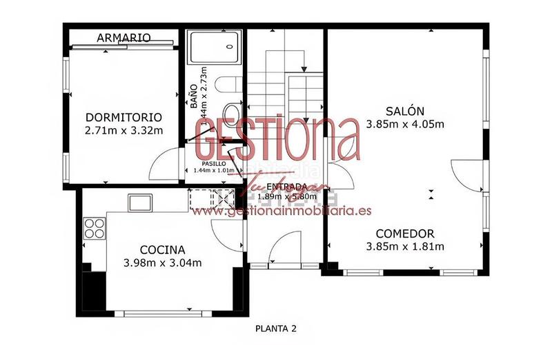 Foto df901348-1a3a-442e-b7b5-59dcd1ea709e. Casa aparellada amb calefacció aparcament a Galizano Ribamontán al Mar