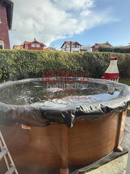 Foto 7d44f596-ee01-40e4-a123-836cb2149afb. Xalet amb calefacció aparcament a Ajo Bareyo