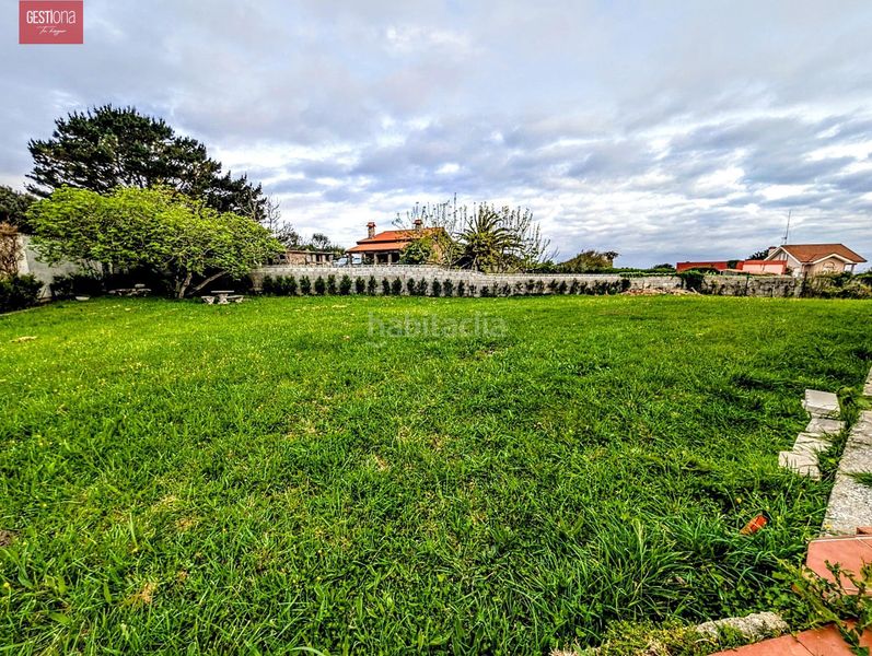 Foto aae43867-5fec-412f-acde-6eca77d28b54. Casa amb aparcament a Ajo Bareyo
