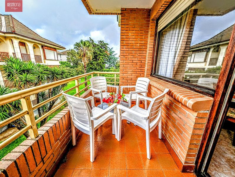 Foto 8032fdef-57cd-43fd-863d-c32811a1f97d. Apartament amb calefacció aparcament a Ris Noja