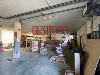 Business premise in Liérganes. Taller en pámanes