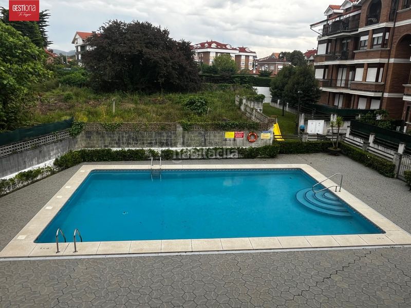 Foto 0297120f-160c-46fe-aa75-c61b54510da7. Apartament amb calefacció aparcament piscina a Ris Noja