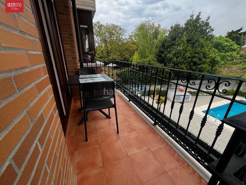 Foto a30461cc-8047-47be-aef6-fc231fef6dba. Apartament amb calefacció aparcament piscina a Ris Noja