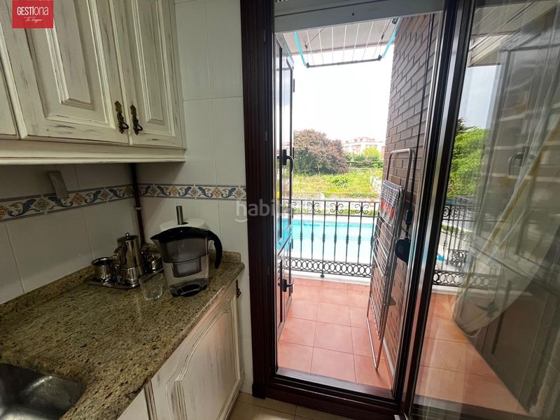 Foto a73506de-31e9-4178-b5d1-0dd3cb6844dc. Apartament amb calefacció aparcament piscina a Ris Noja