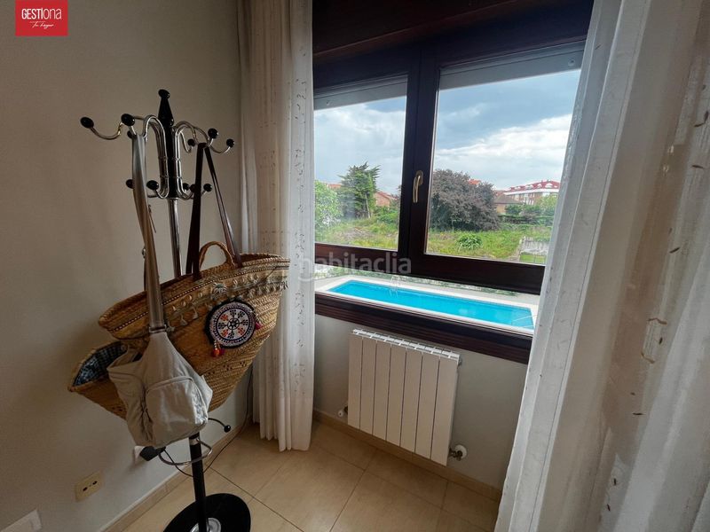 Foto cf8d8f1a-7934-4bb2-9fb4-e73f788f17ec. Apartament amb calefacció aparcament piscina a Ris Noja