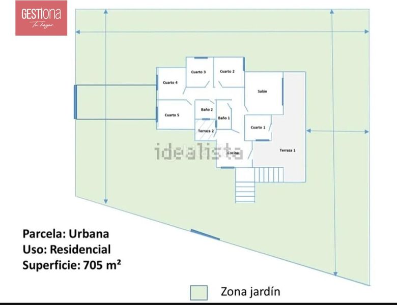 Foto f5c6d2ba-fedf-4221-b1ce-5aed31a5e15d. Casa amb aparcament a Palacio Noja