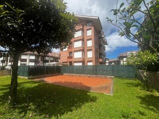 Duplex à Palacio. Exclusivo bajo dúplex con espectacular terraza de 60 m2 en noja
