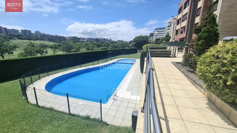 Foto 93bac4b4-98c1-44ef-a825-3921608ad298. Pis amb calefacció aparcament piscina a Monte Santander