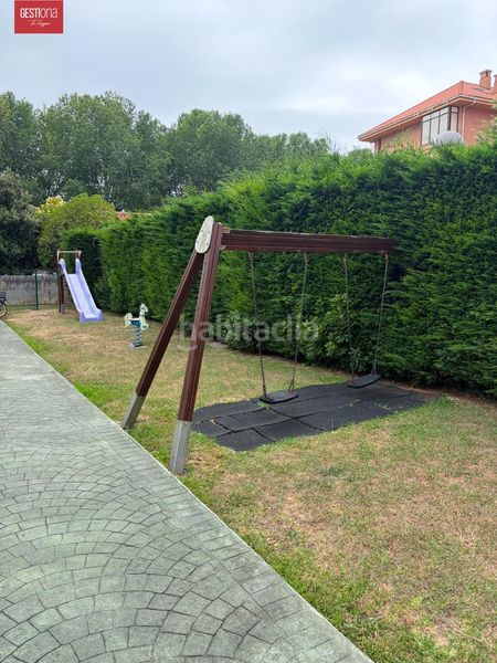 Foto 06f8b72b-f0d1-4fe3-9dd2-74d0fa51eaab. Flat with heating parking pool in Ris Noja