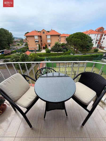 Foto 1586e93d-b7ec-4fdd-b1b8-bd7771531b68. Flat with heating parking pool in Ris Noja