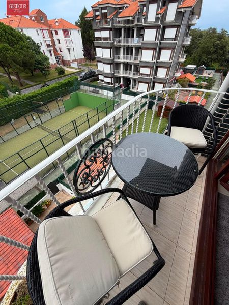 Foto 38644784-a092-43b6-bdeb-351e48ddd414. Flat with heating parking pool in Ris Noja