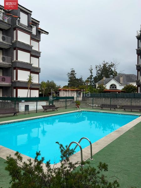 Foto 5b670fc0-2279-4c38-9ad5-5c122829a342. Flat with heating parking pool in Ris Noja