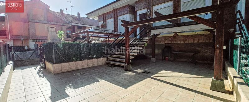 Foto 427048d2-f83e-48f7-b1fc-b8fcf1efeeab. Ground floor with heating parking in Ris Noja