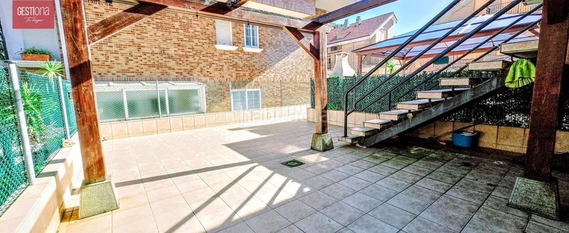 Foto 8e21463f-4281-43b2-a145-269afbd40f74. Ground floor with heating parking in Ris Noja