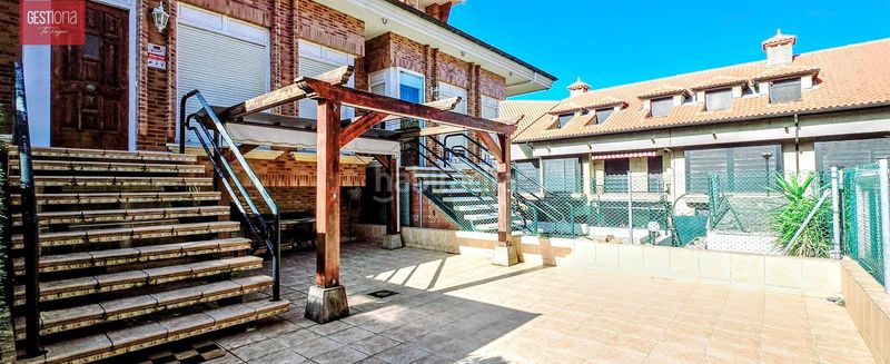 Foto a0505be4-b9c9-4b5e-801f-37eeea385aa2. Ground floor with heating parking in Ris Noja
