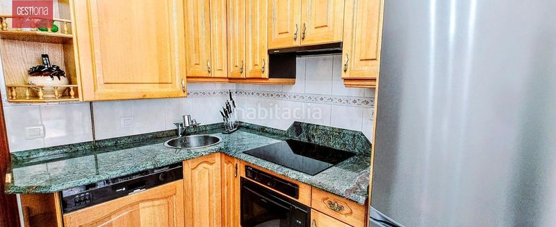 Foto c2b4990f-eb74-4f00-bdde-5d9823c03b7a. Ground floor with heating parking in Ris Noja