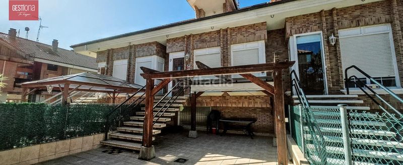 Foto e2ea6f2e-217a-43bf-94c3-f07e9a358d10. Ground floor with heating parking in Ris Noja