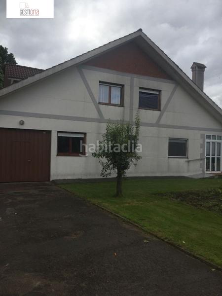 Foto 0bca375d-bb6d-4b1a-913a-ace1fc3d739b. Xalet amb calefacció aparcament a Arnuero