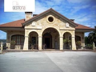Xalet a Palacio. Espectacular vivienda en noja