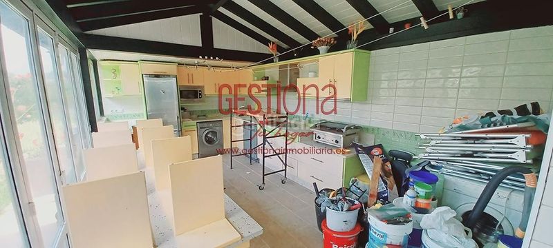 Foto 5e885aa2-ecb9-4184-af5f-a2d387eb8080. Xalet amb calefacció aparcament piscina a Meruelo