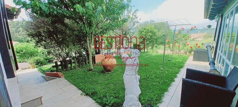 Foto f316313d-5d10-4ae0-9708-ba027678a0cd. Xalet amb calefacció aparcament piscina a Meruelo