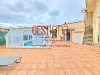 Casa aparellada a Sancibrián. Opulento chalet adosado!! a las afueras de santander. sancibrian