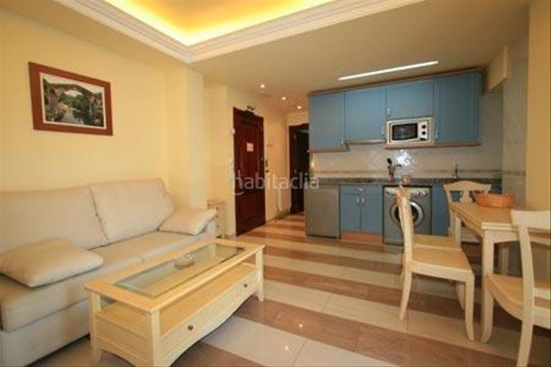 Foto 82ed2205-c4f5-47ba-9341-a438c8c3ea6e. Rent apartment with heating pool in Tregadín Noja